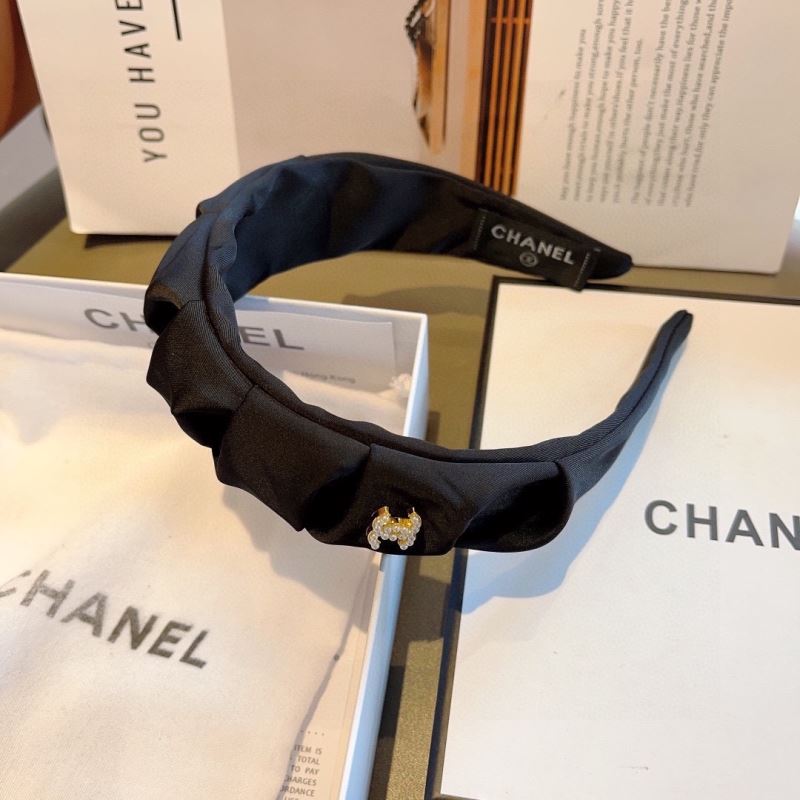 Chanel Hair Hoop